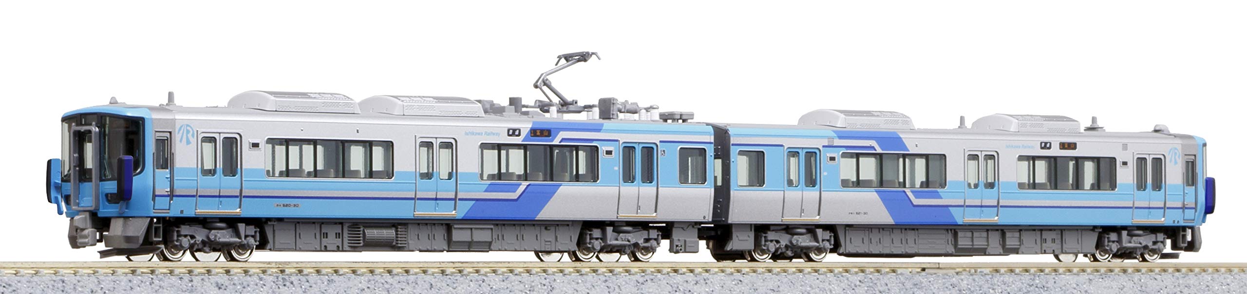 KATO モデル 青 鉄道模型 JR 14・50系客車 (八甲田・MOTOトレイン) 増結セットB (増結・3